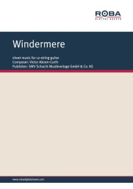 Title: Windermere, Author: Victor Abram-Corth