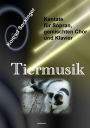 Tiermusik: Notenausgabe