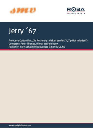 Title: Jerry '67: Notenausgabe aus dem Jerry-Cotton-Film 