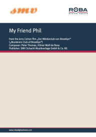 Title: My Friend Phil: Notenausgabe aus dem Jerry-Cotton-Film 