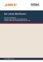 Der Letzte Mohikaner: Notenausgabe aus dem gleichnamigen Film