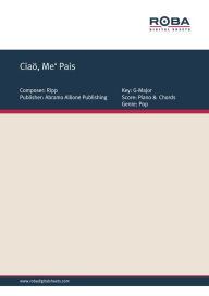 Title: Ciaö, Me' Pais: Single Songbook, Author: Ripp