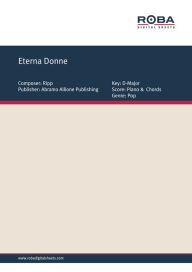 Title: Eterna Donne: Single Songbook, Author: Ripp