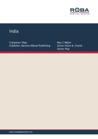 Title: India: Single Songbook, Author: Ripp