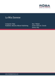 Title: La Mia Danese: Single Songbook, Author: Ripp