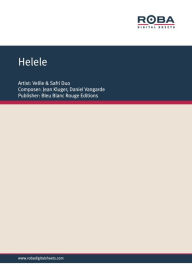 Title: Helele: Sheet Music, Author: Jean Kluger