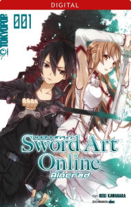 Title: Sword Art Online - Aincrad - Light Novel 01, Author: Reki Kawahara
