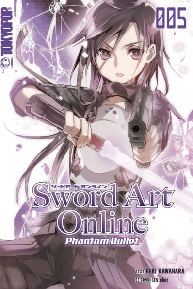 Sword Art Online - Light Novel 05