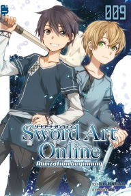 Title: Sword Art Online - Alicization- Light Novel 09, Author: Reki Kawahara