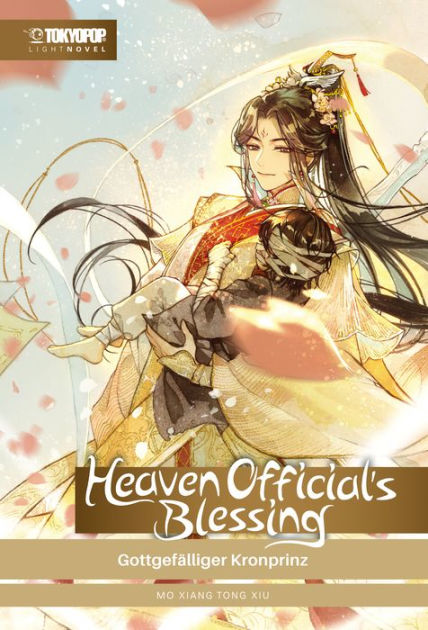 Heaven Official's Blessing - Light Novel, Band 02: Gottgefälliger ...