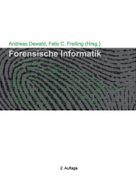 Title: Forensische Informatik, Author: Andreas Dewald