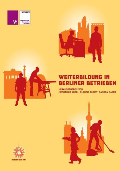 Weiterbildung in Berliner Betrieben
