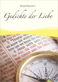 Title: Gedichte der Liebe, Author: Renate Rossmann