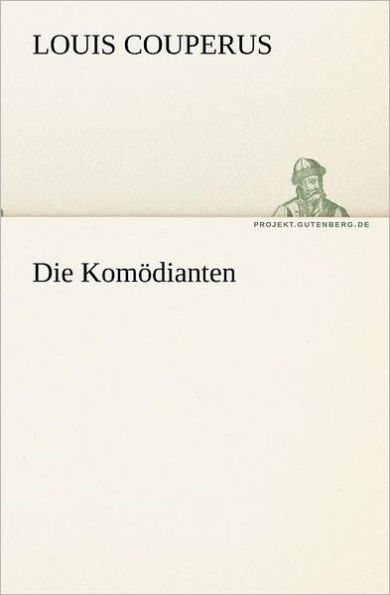 Die Komodianten