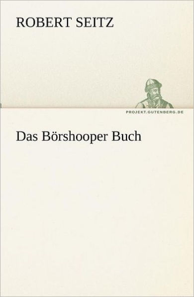 Das Borshooper Buch