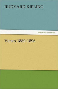 Title: Verses 1889-1896, Author: Rudyard Kipling