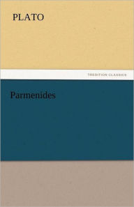 Title: Parmenides, Author: Plato