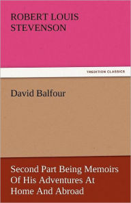 David Balfour