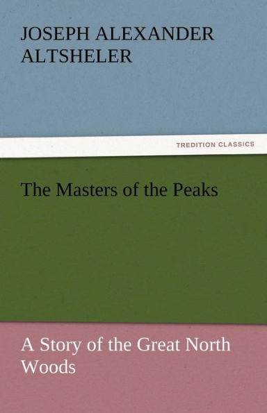 the Masters of Peaks