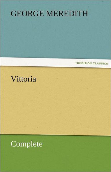 Vittoria - Complete
