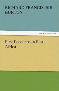 First Footsteps in East Africa