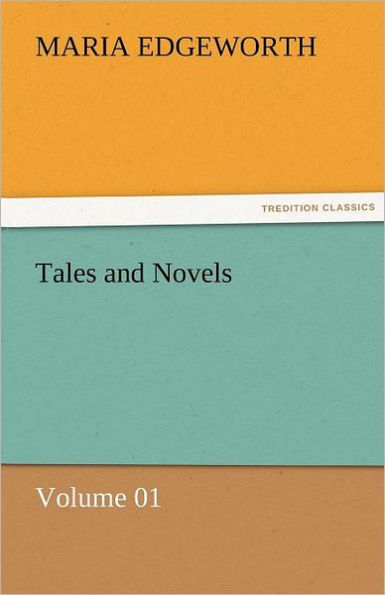 Tales and Novels