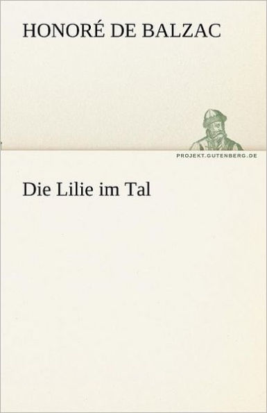 Die Lilie im Tal