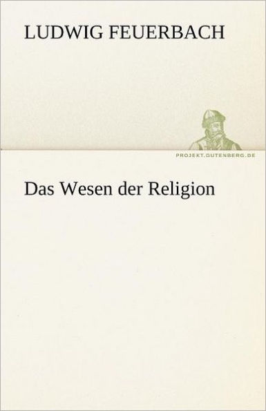 Das Wesen Der Religion