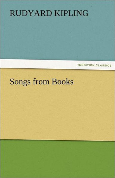 Songs from Books