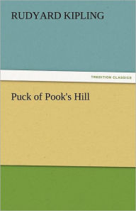 Title: Puck of Pook's Hill, Author: Rudyard Kipling