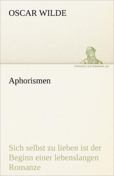 Aphorismen