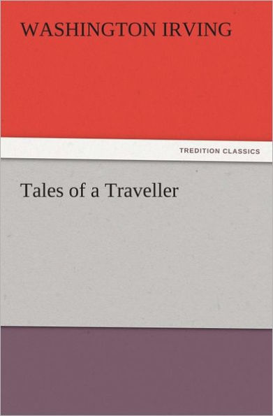 Tales of a Traveller