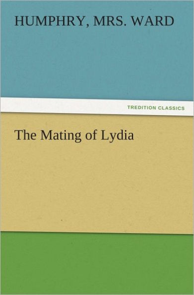 The Mating of Lydia