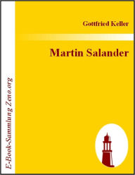 Title: Martin Salander, Author: Gottfried Keller