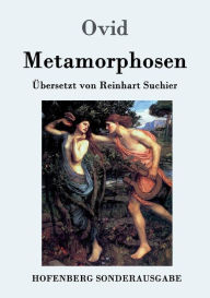 Title: Metamorphosen, Author: Ovid