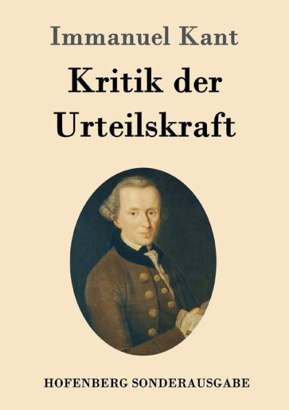 Kritik der Urteilskraft