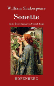 Title: Sonette, Author: William Shakespeare