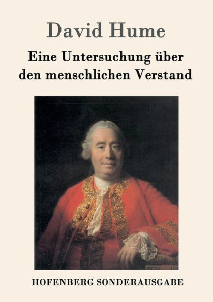 Eine Untersuchung über den menschlichen Verstand
