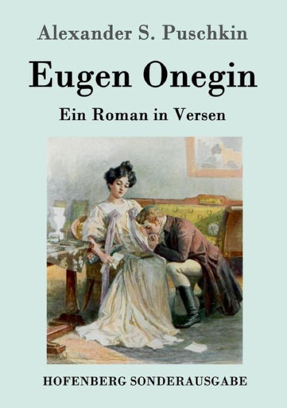 Eugen Onegin: Ein Roman Versen