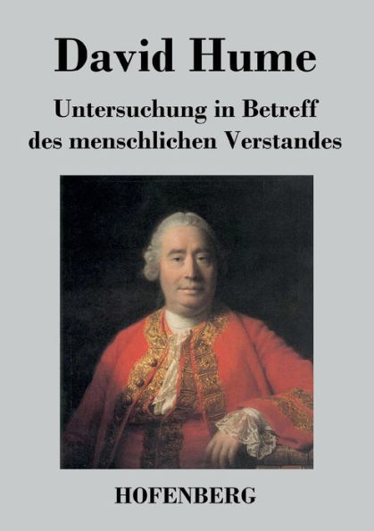 Untersuchung Betreff des menschlichen Verstandes