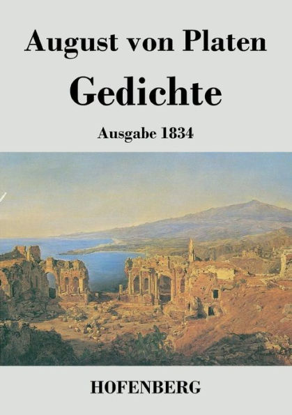 Gedichte: Ausgabe 1834