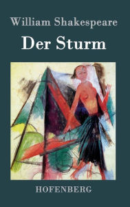 Title: Der Sturm, Author: William Shakespeare