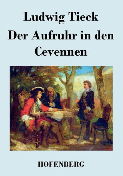 Der Aufruhr den Cevennen
