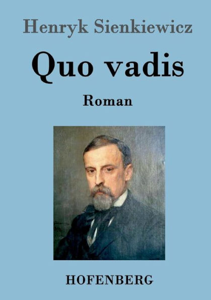 Quo vadis: Roman