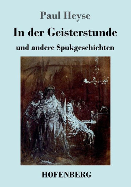 der Geisterstunde und andere Spukgeschichten
