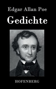 Title: Gedichte, Author: Edgar Allan Poe