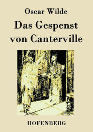 Title: Das Gespenst von Canterville, Author: Oscar Wilde