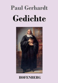 Title: Gedichte, Author: Paul Gerhardt