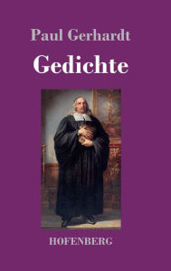 Title: Gedichte, Author: Paul Gerhardt