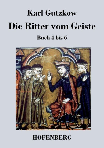 Die Ritter vom Geiste: Buch bis